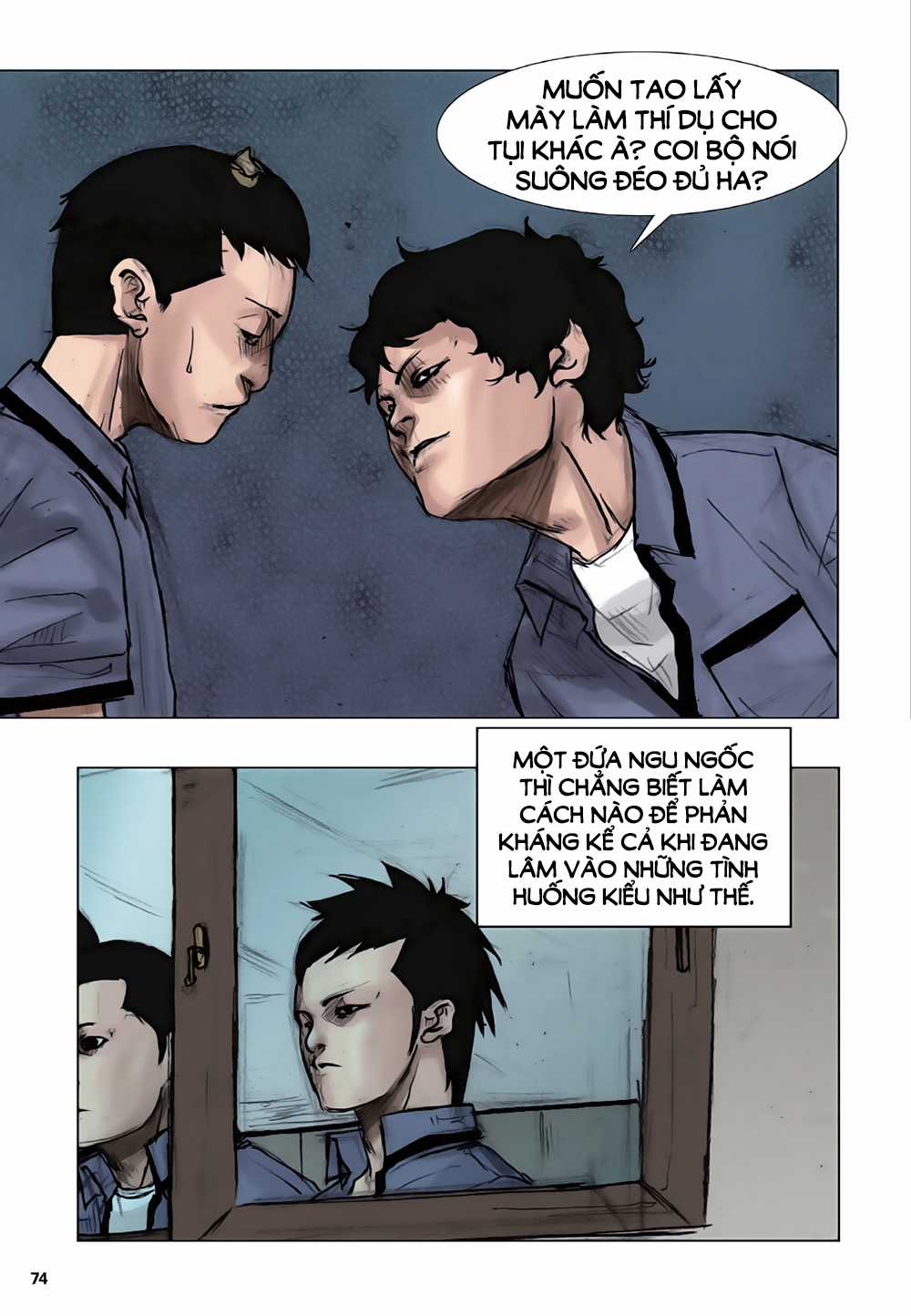 Tổng - Chapter 1.2 - Trang 32