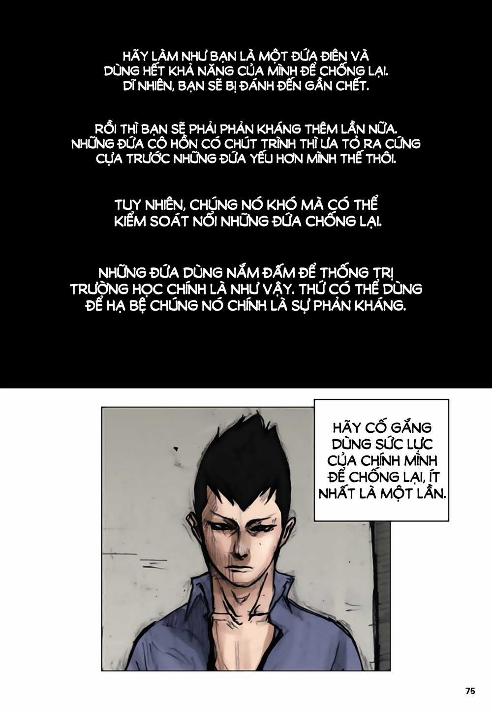 Tổng - Chapter 1.2 - Trang 33