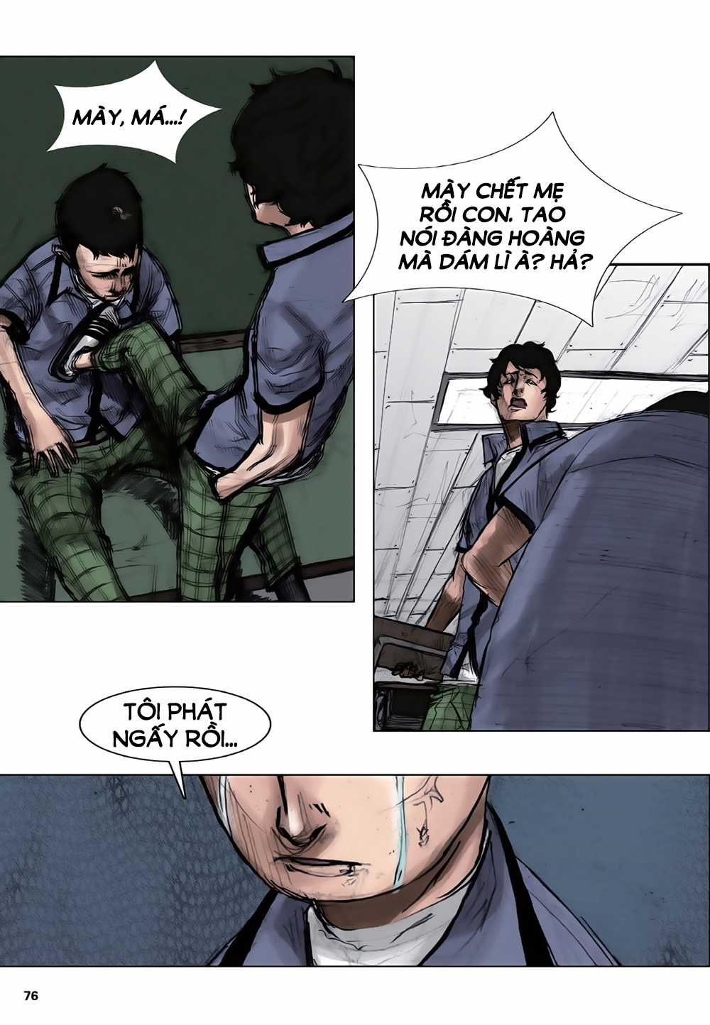 Tổng - Chapter 1.2 - Trang 34