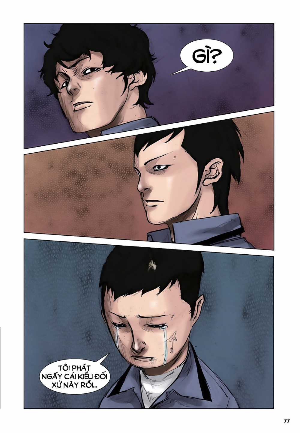 Tổng - Chapter 1.2 - Trang 35