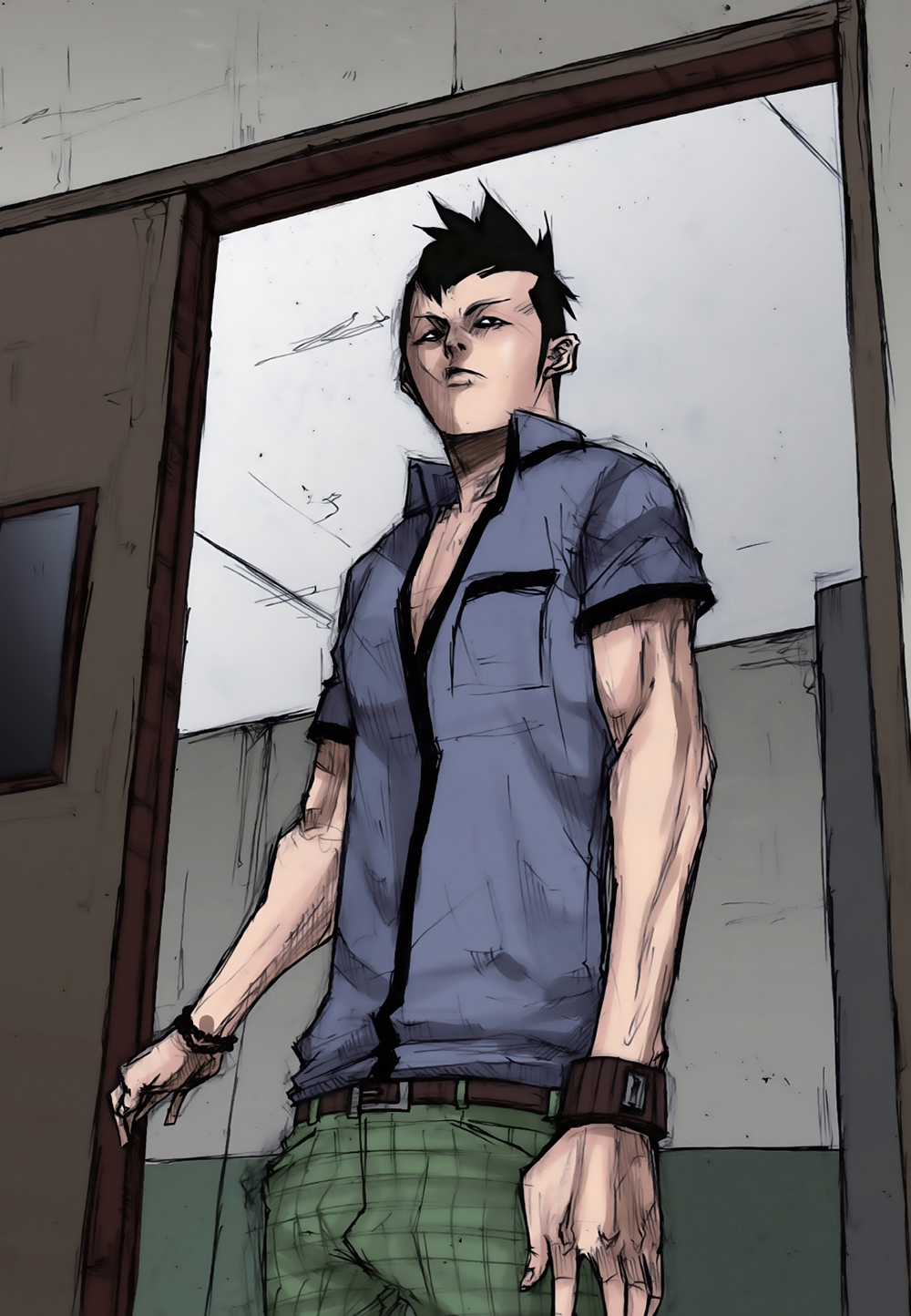 Tổng - Chapter 1.2 - Trang 37