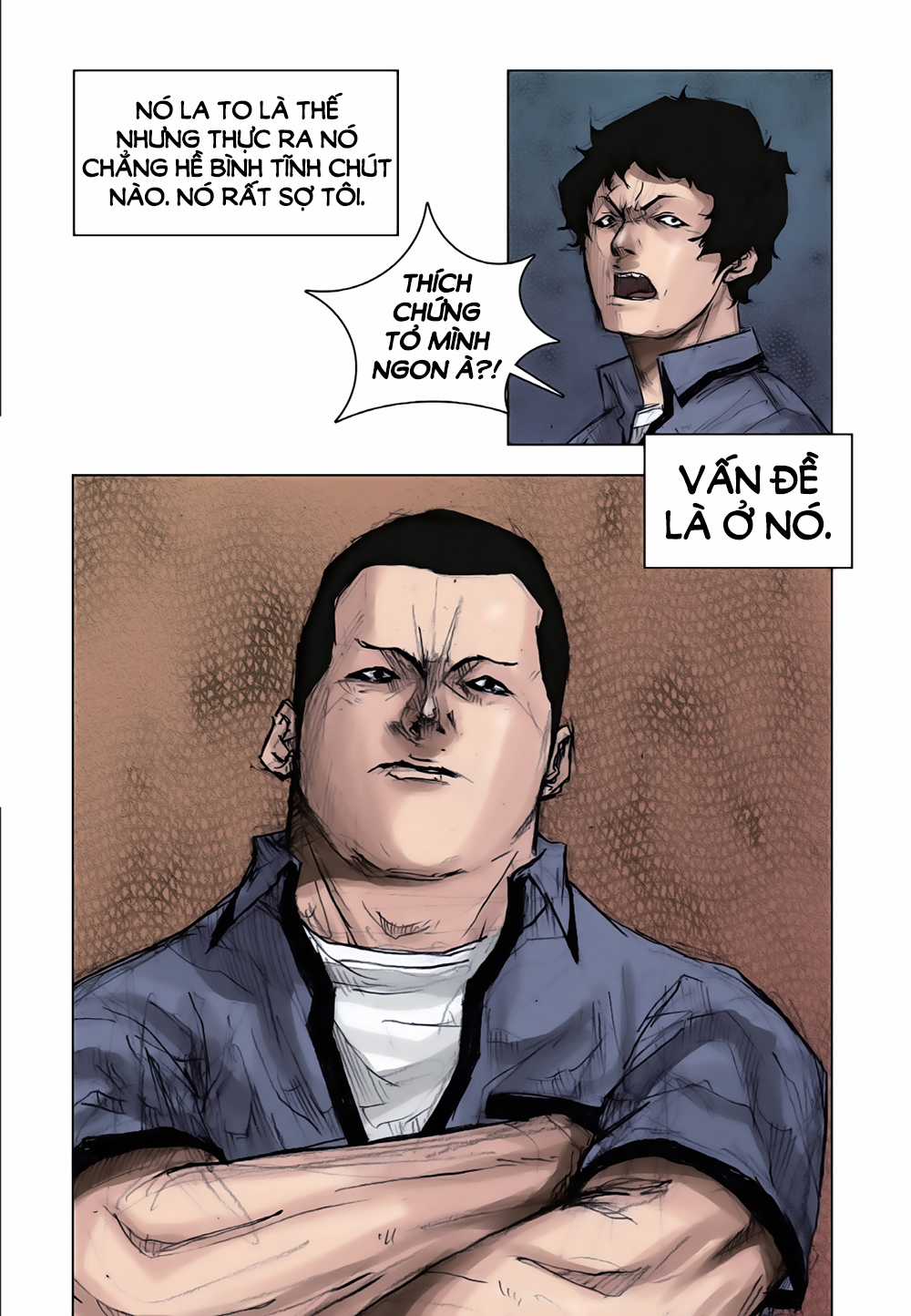 Tổng - Chapter 1.2 - Trang 39