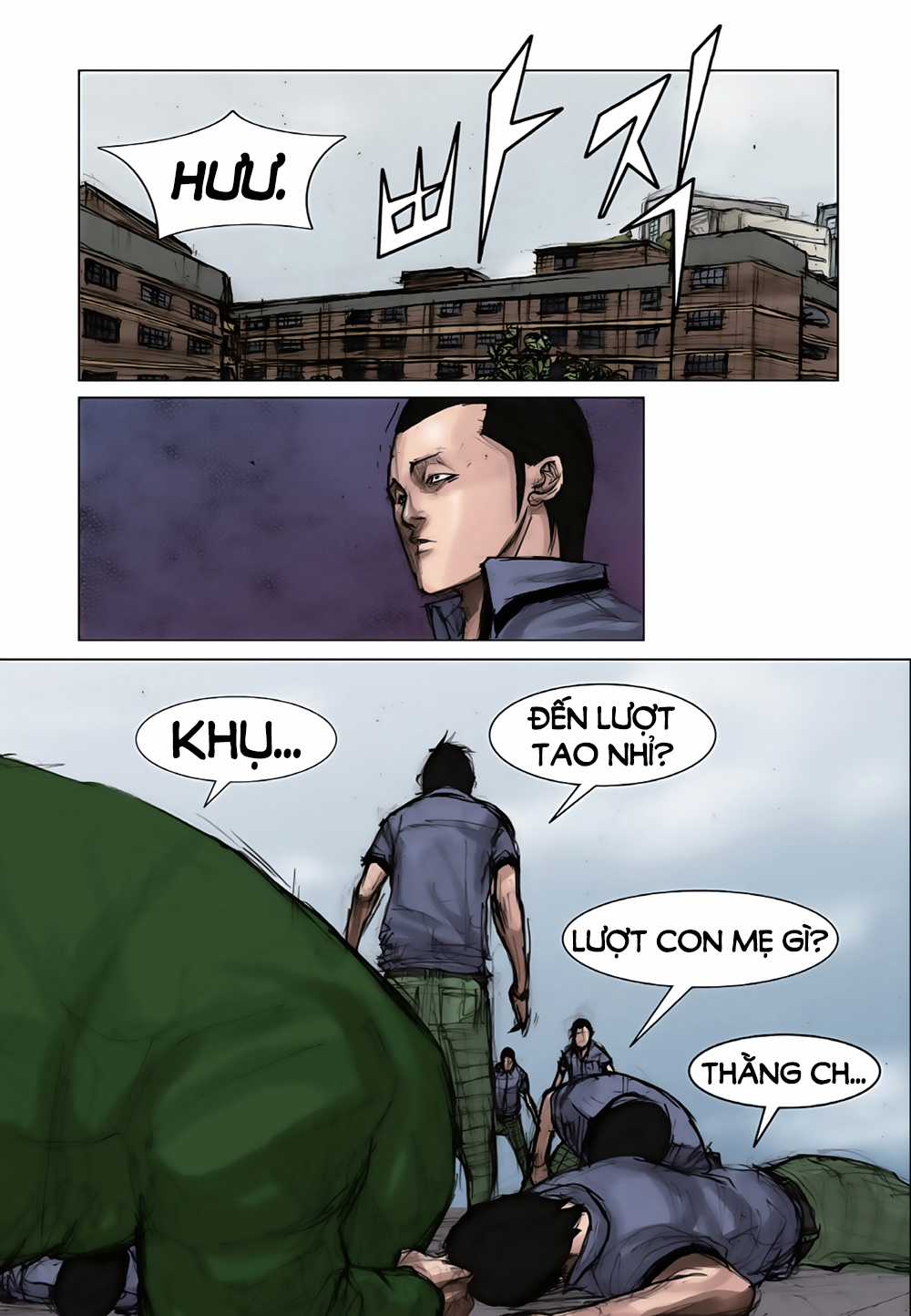 Tổng - Chapter 1.2 - Trang 8