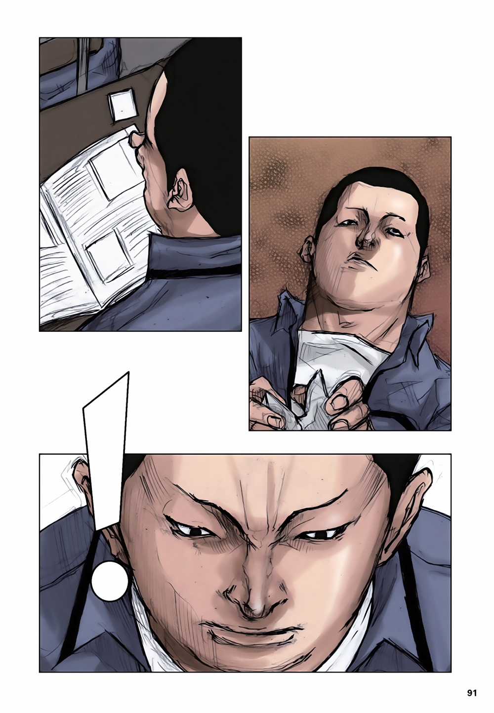 Tổng - Chapter 1.3 - Trang 11