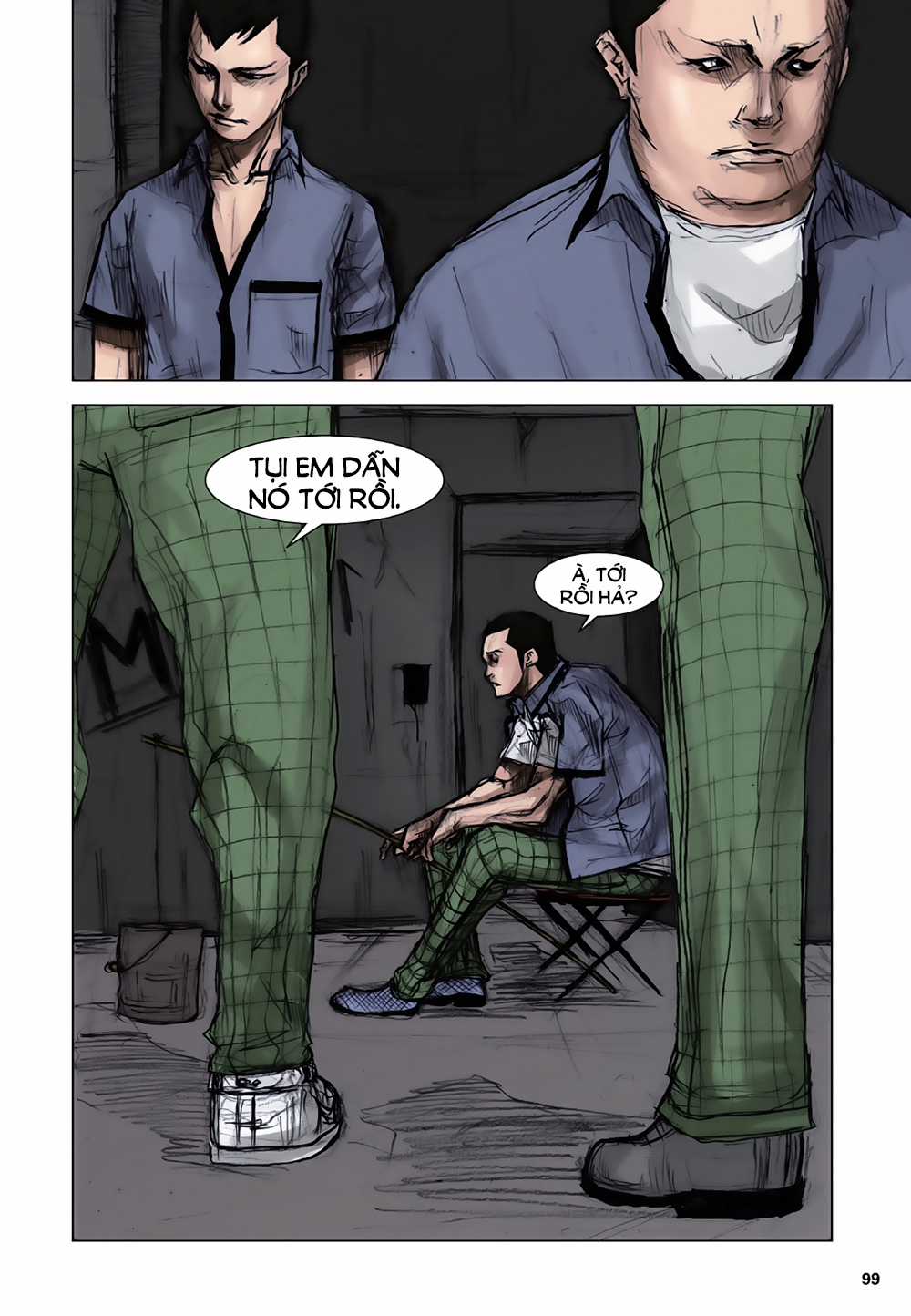 Tổng - Chapter 1.3 - Trang 19