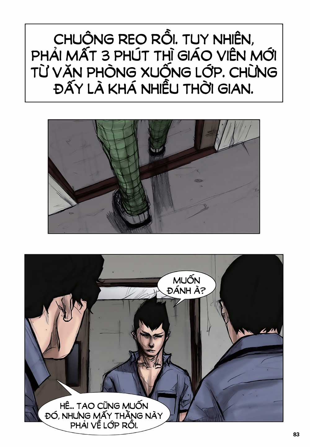 Tổng - Chapter 1.3 - Trang 3