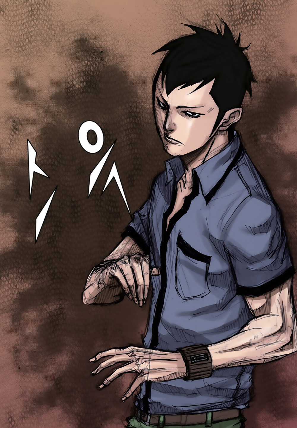 Tổng - Chapter 1.3 - Trang 21