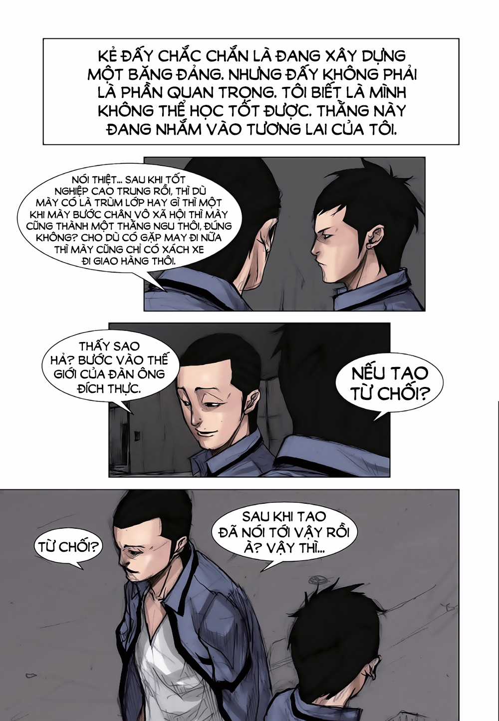 Tổng - Chapter 1.3 - Trang 28