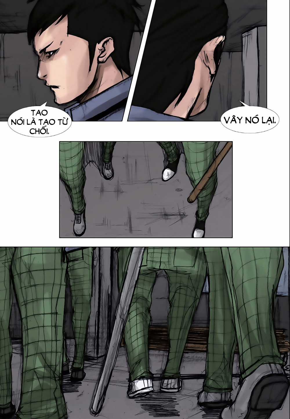 Tổng - Chapter 1.3 - Trang 30