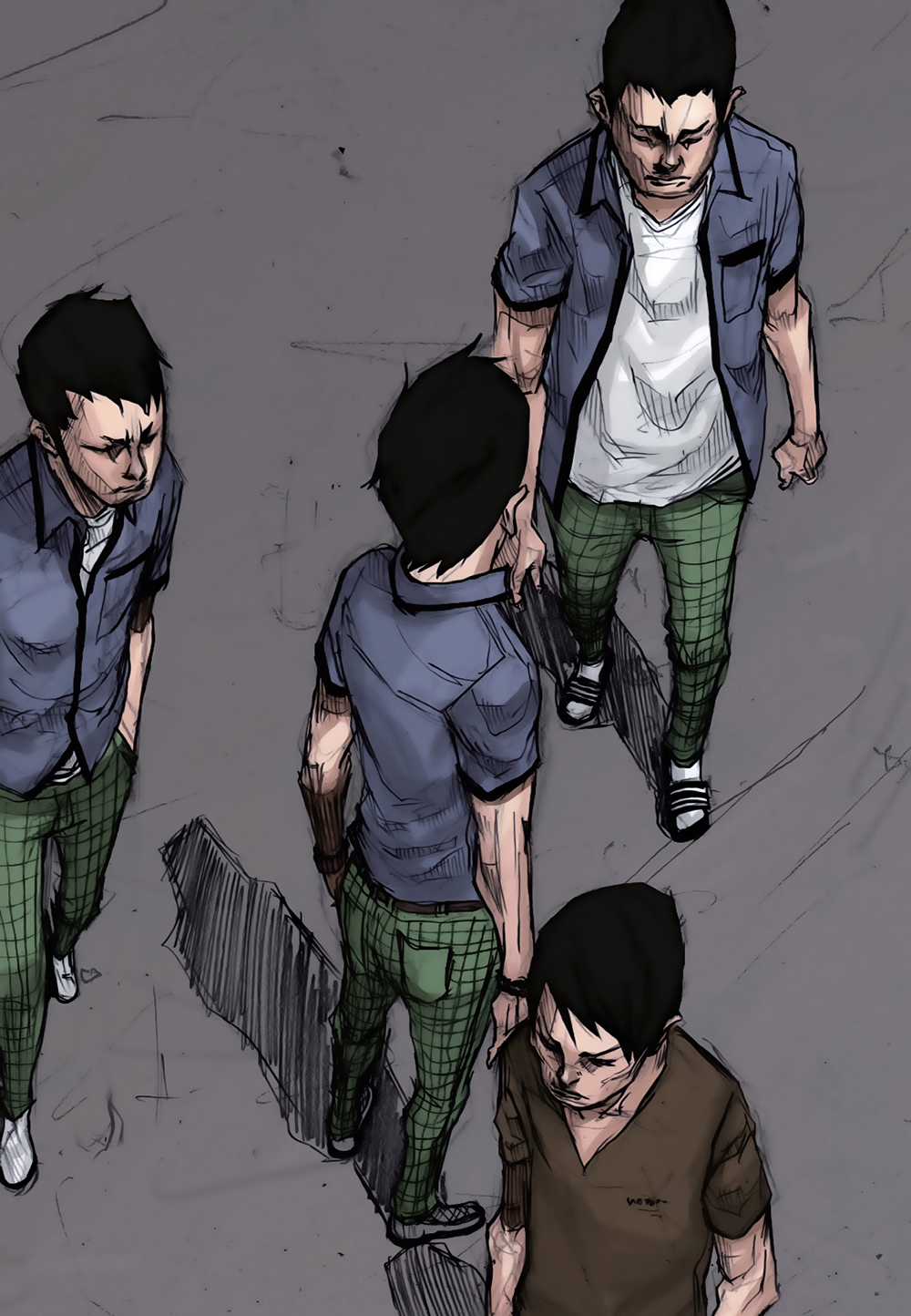 Tổng - Chapter 1.3 - Trang 4