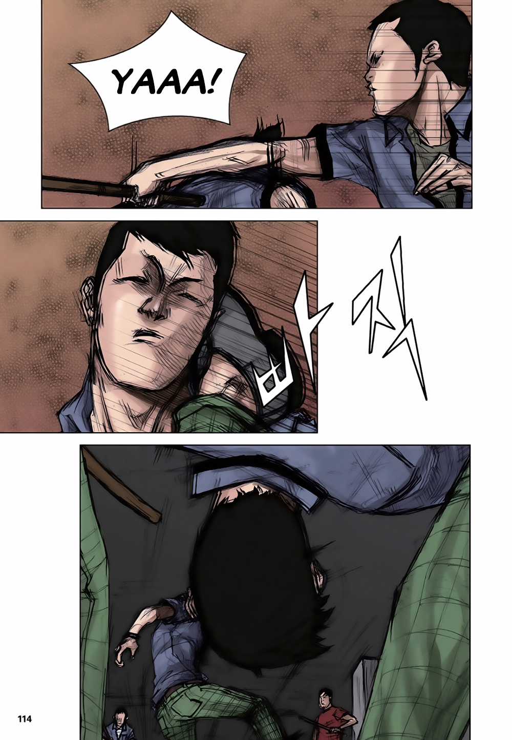 Tổng - Chapter 1.3 - Trang 34