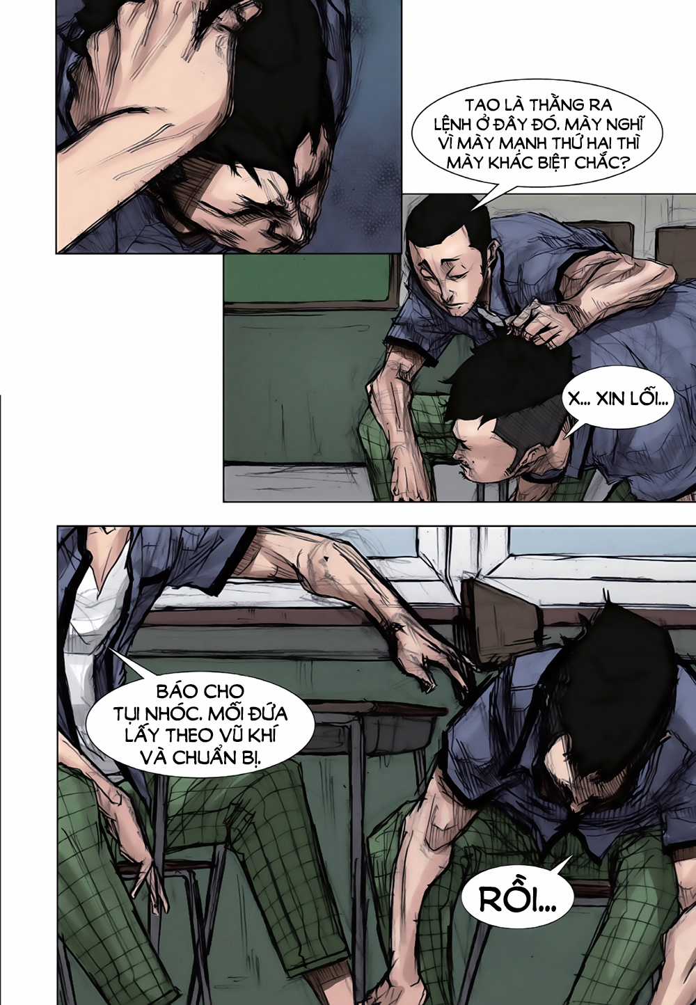 Tổng - Chapter 1.3 - Trang 9