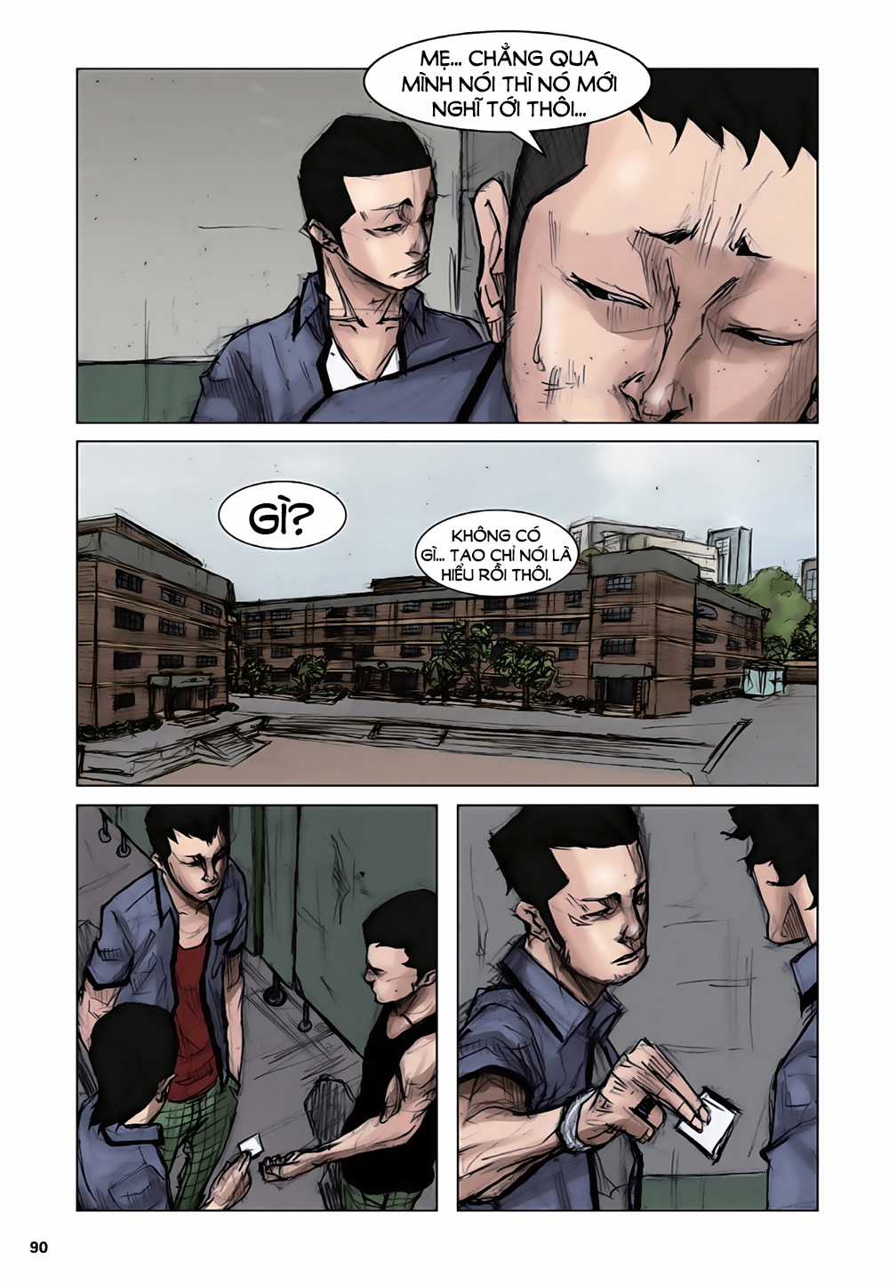 Tổng - Chapter 1.3 - Trang 10