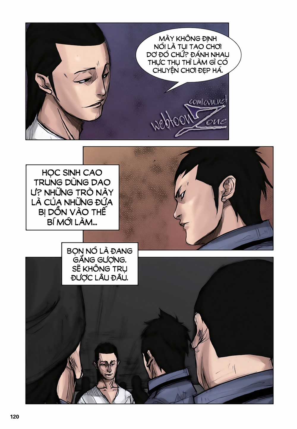 Tổng - Chapter 1.4 - Trang 2