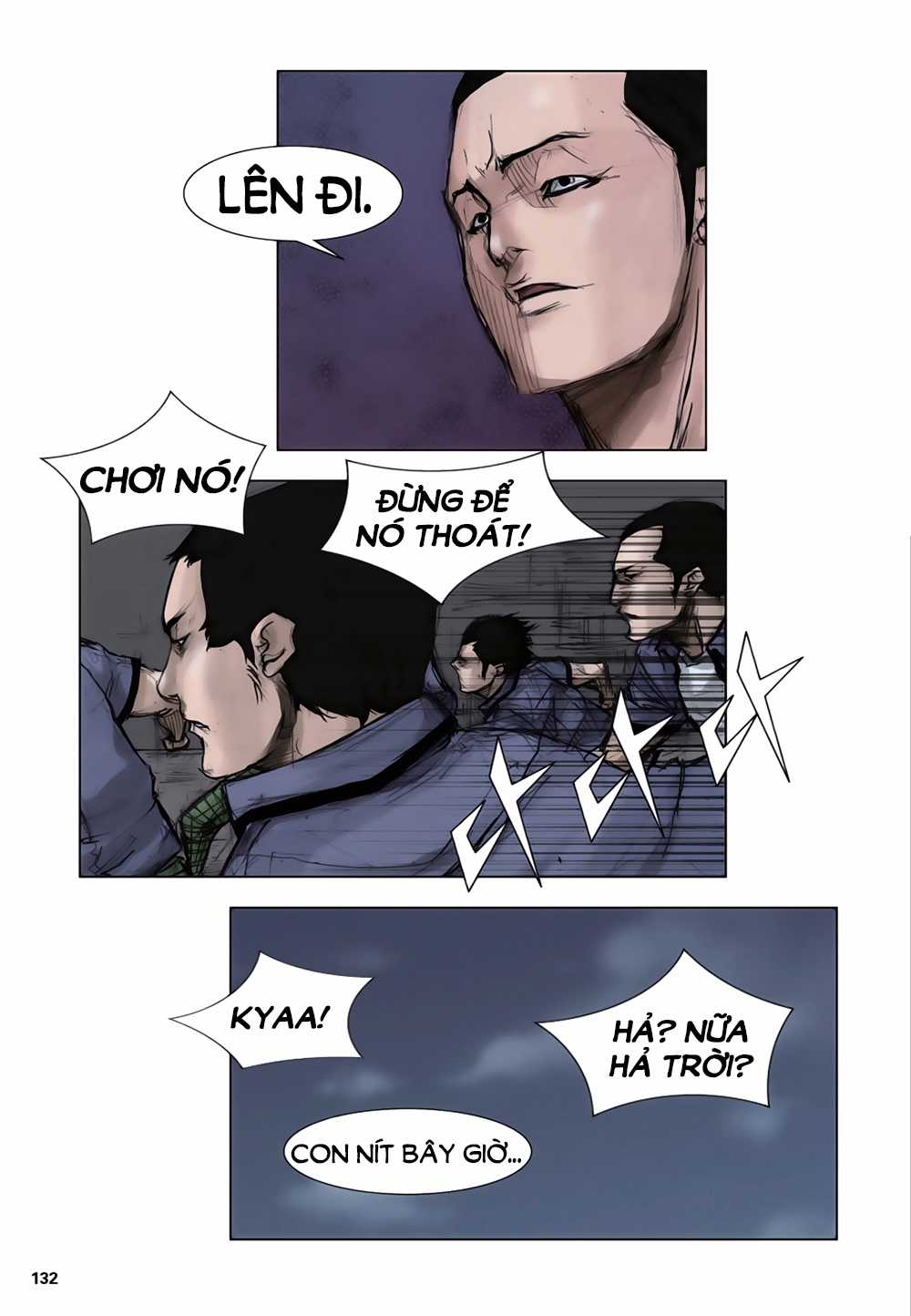 Tổng - Chapter 1.4 - Trang 14