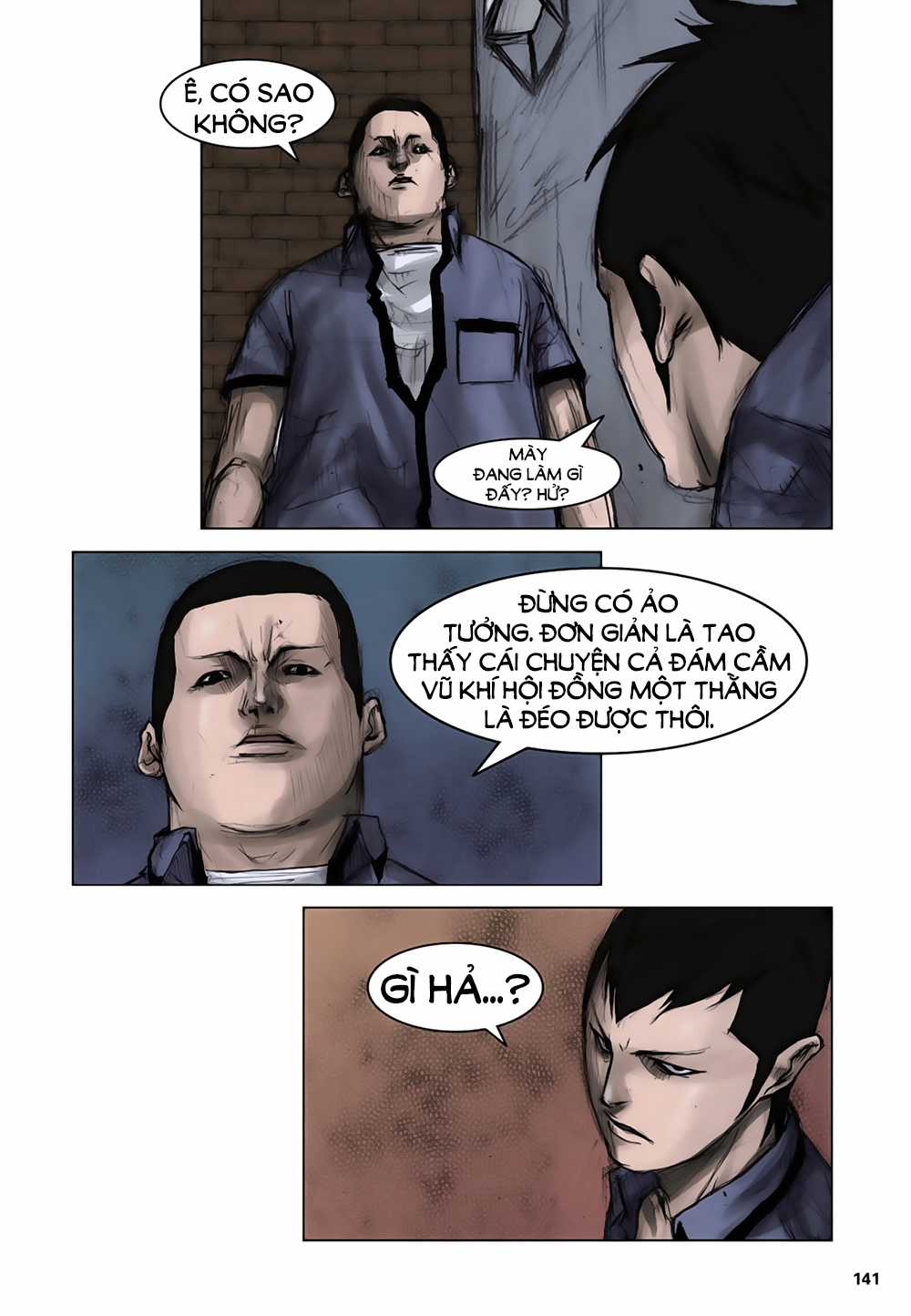 Tổng - Chapter 1.4 - Trang 23