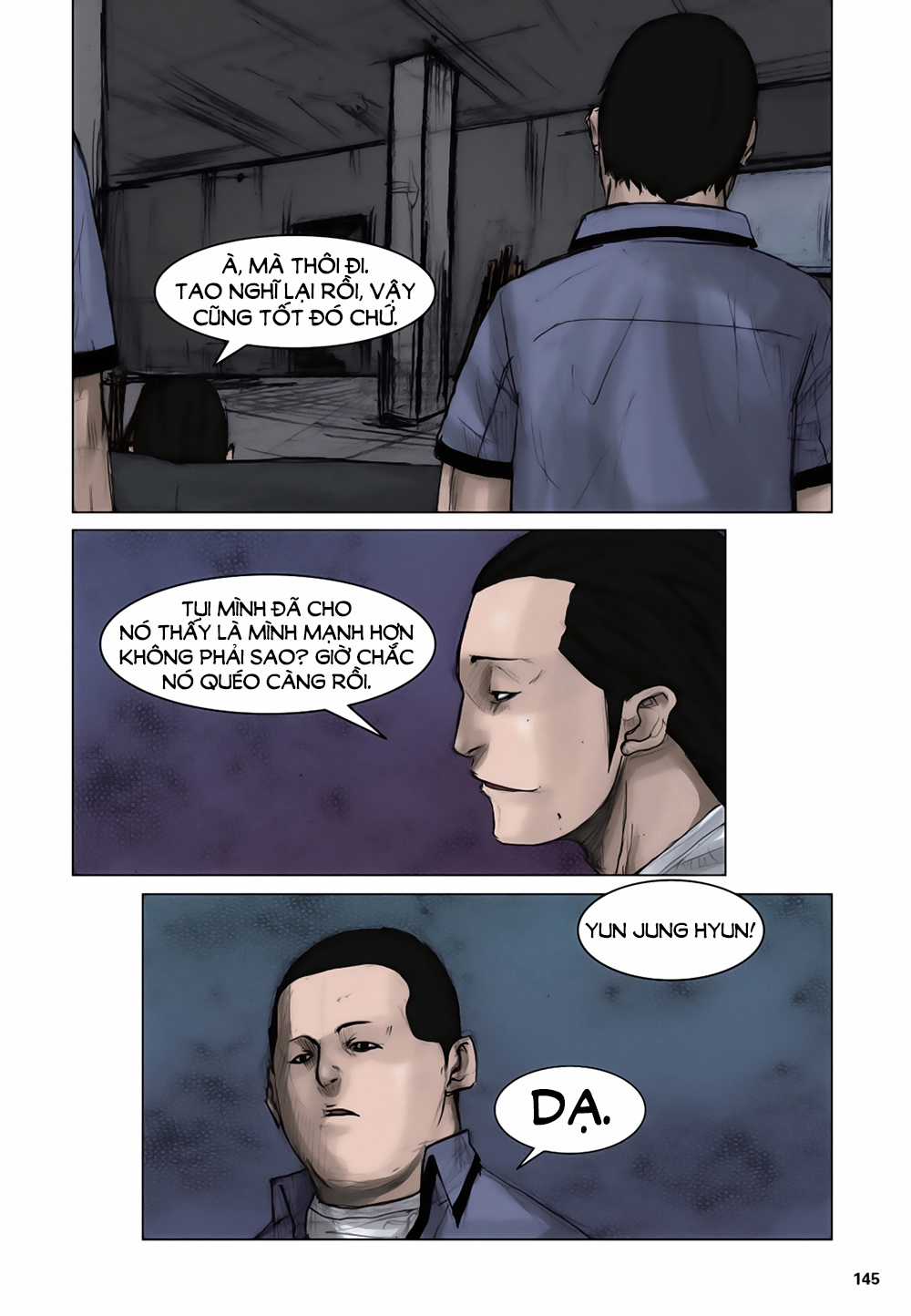 Tổng - Chapter 1.4 - Trang 27