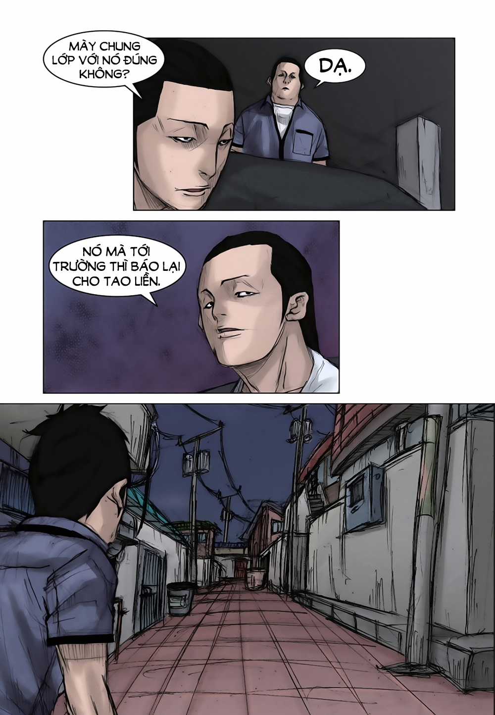 Tổng - Chapter 1.4 - Trang 28