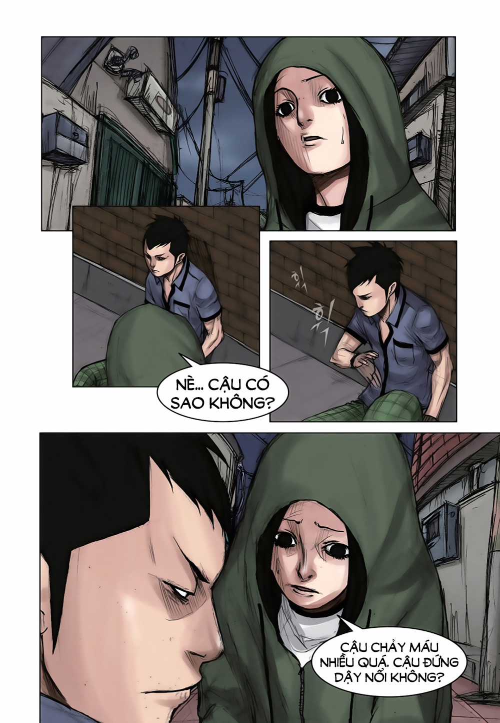 Tổng - Chapter 1.4 - Trang 33