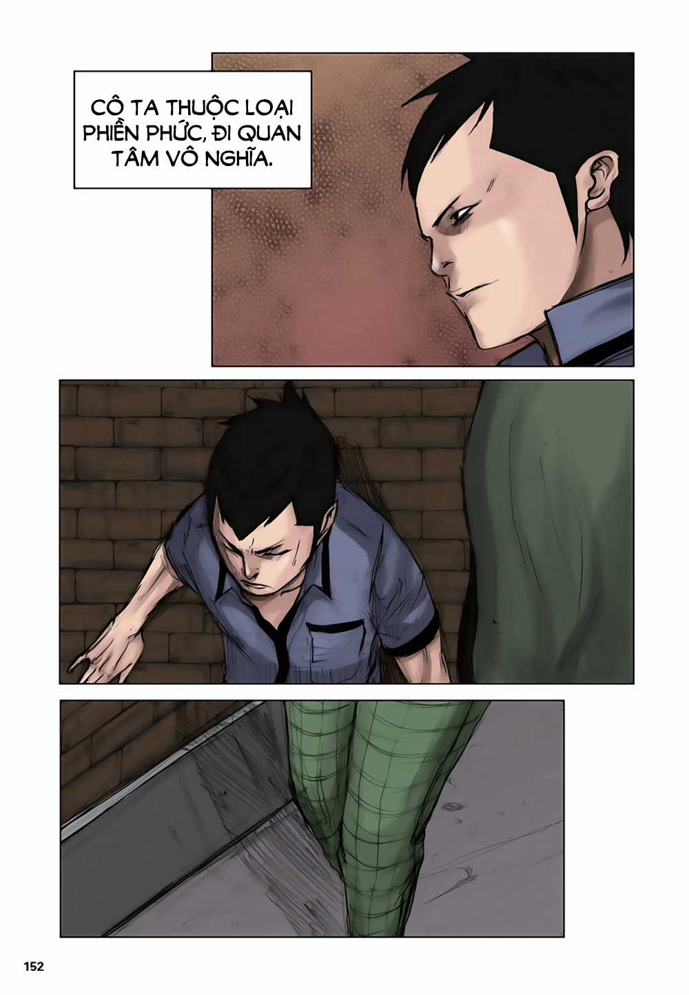 Tổng - Chapter 1.4 - Trang 34