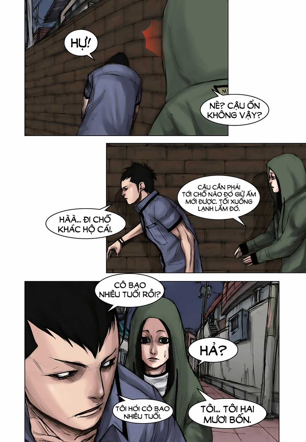 Tổng - Chapter 1.4 - Trang 35