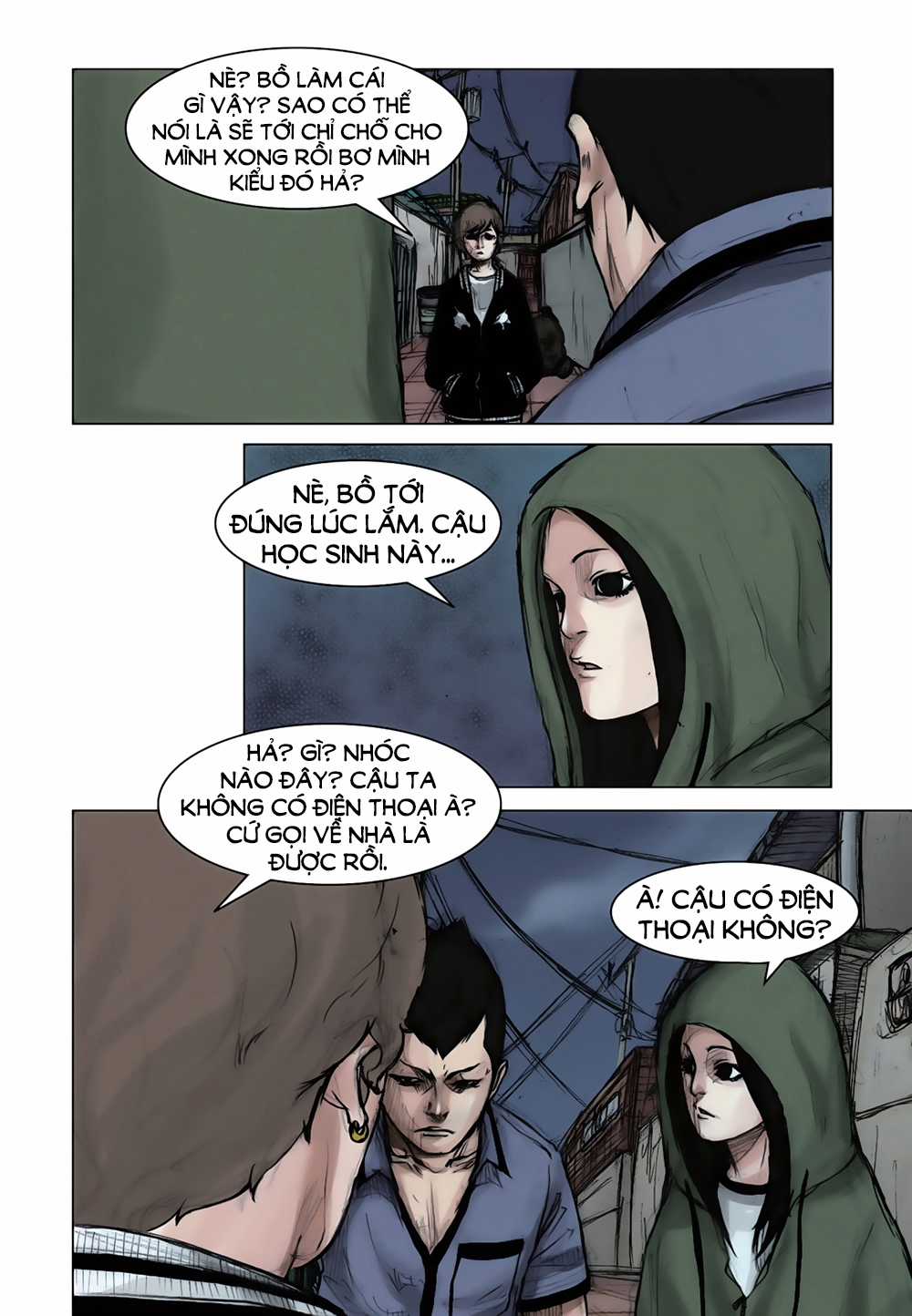 Tổng - Chapter 1.4 - Trang 37