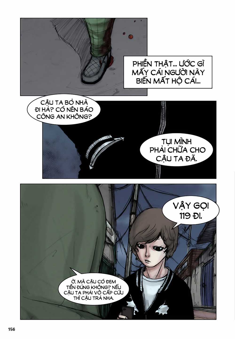 Tổng - Chapter 1.4 - Trang 38