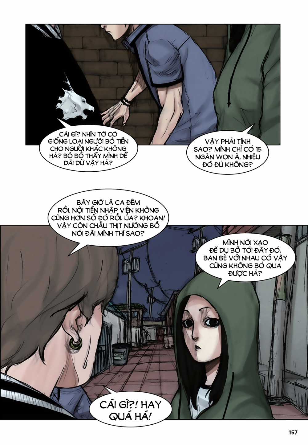 Tổng - Chapter 1.4 - Trang 39