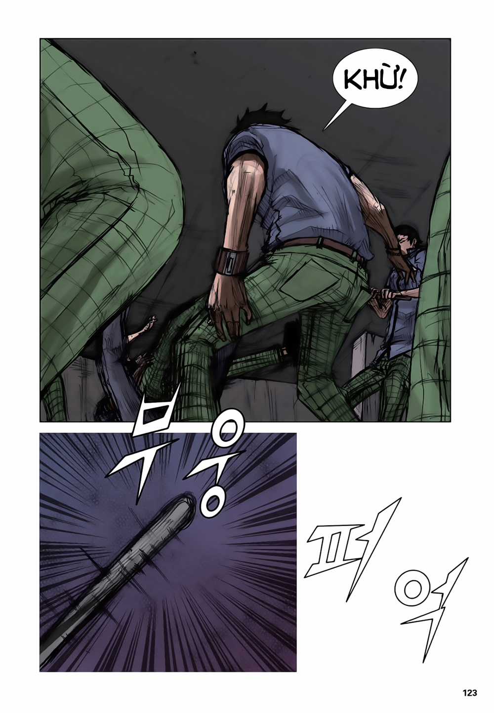 Tổng - Chapter 1.4 - Trang 5