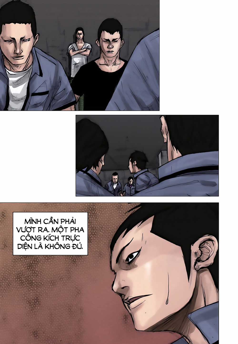 Tổng - Chapter 1.4 - Trang 8