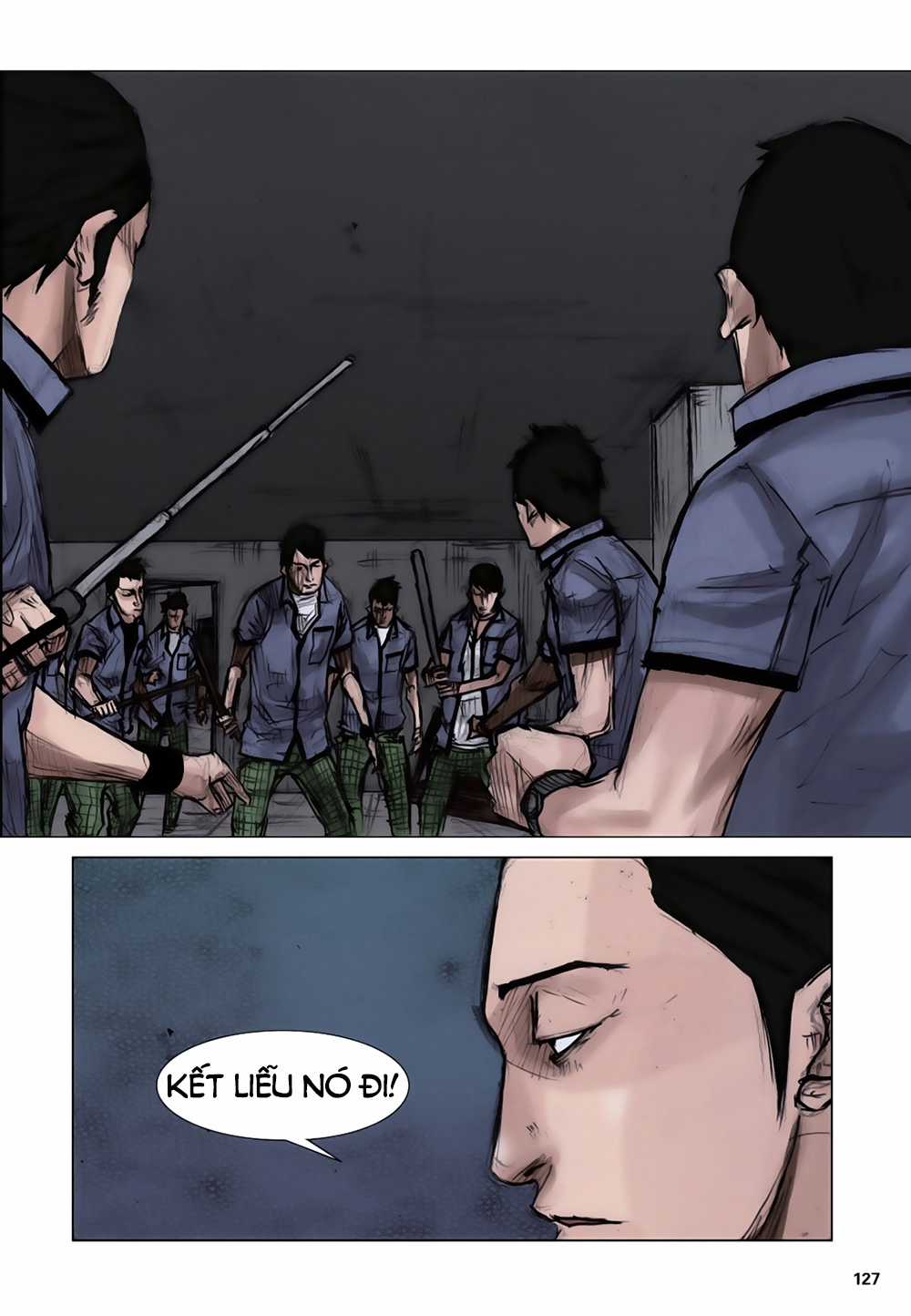 Tổng - Chapter 1.4 - Trang 9