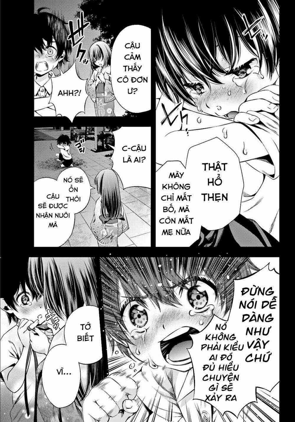 Tonimo Kakunimo - Chapter 1 - Trang 13