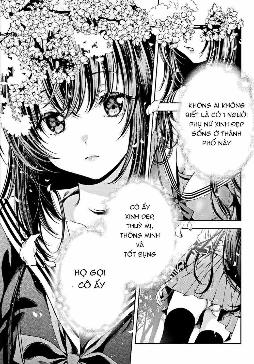 Tonimo Kakunimo - Chapter 1 - Trang 17