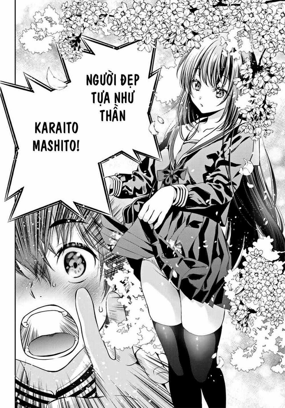 Tonimo Kakunimo - Chapter 1 - Trang 18