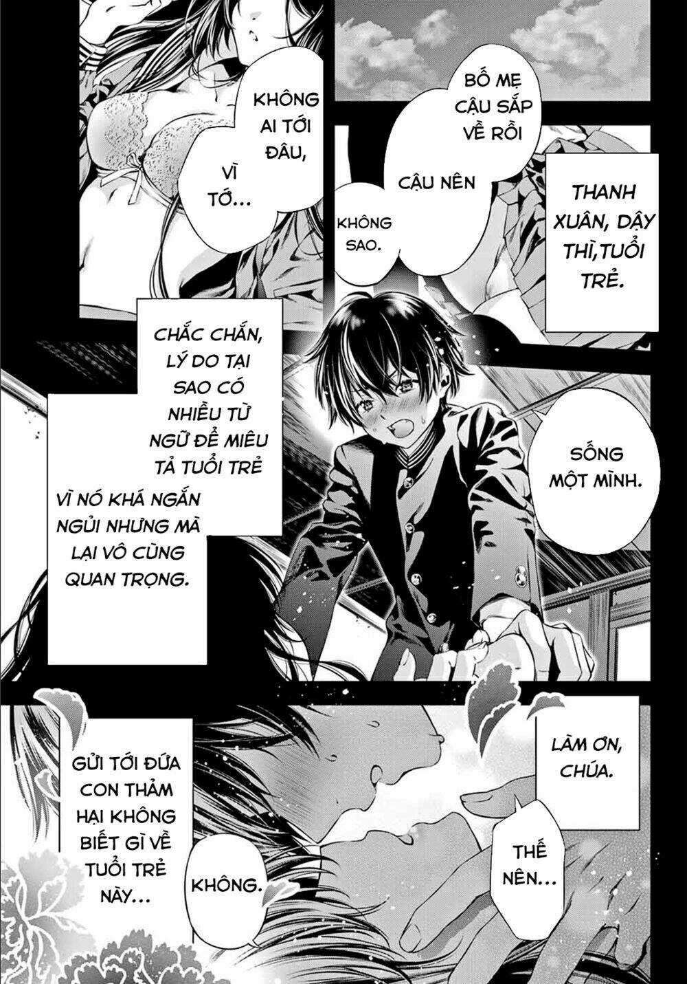 Tonimo Kakunimo - Chapter 1 - Trang 3