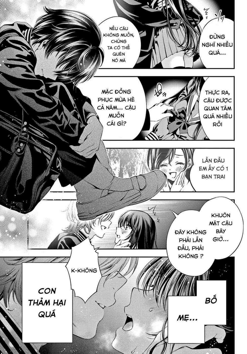 Tonimo Kakunimo - Chapter 2 - Trang 12