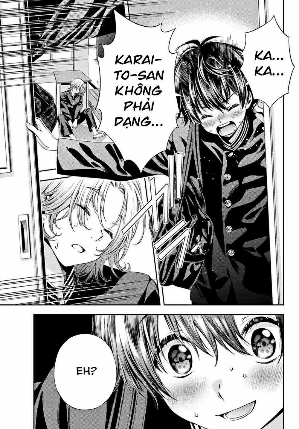 Tonimo Kakunimo - Chapter 2 - Trang 14