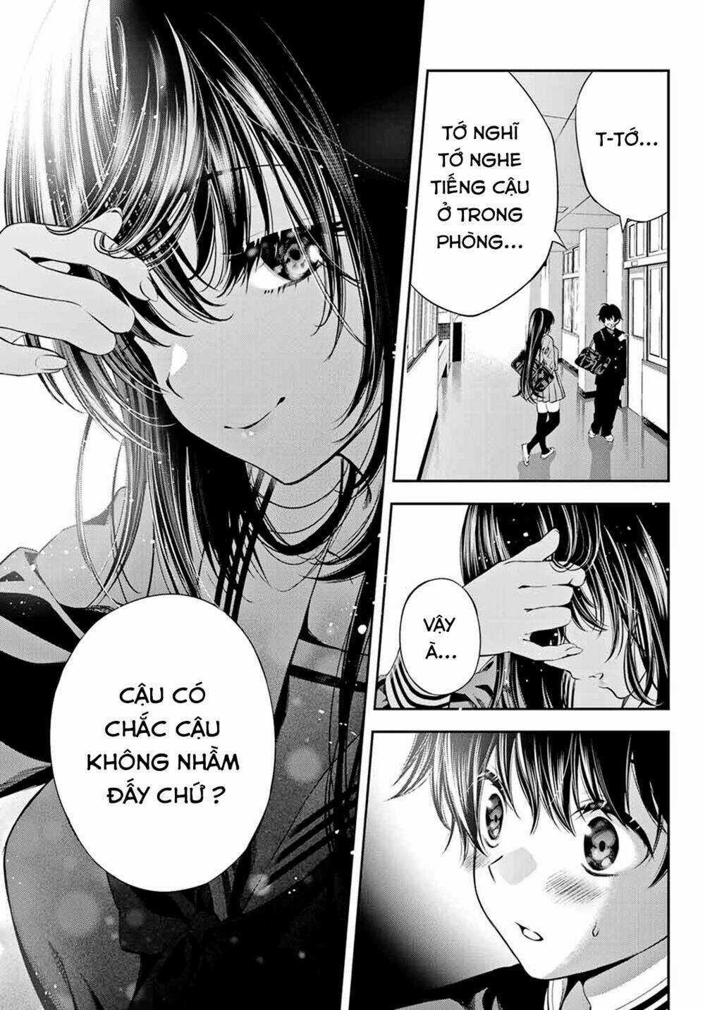 Tonimo Kakunimo - Chapter 2 - Trang 16