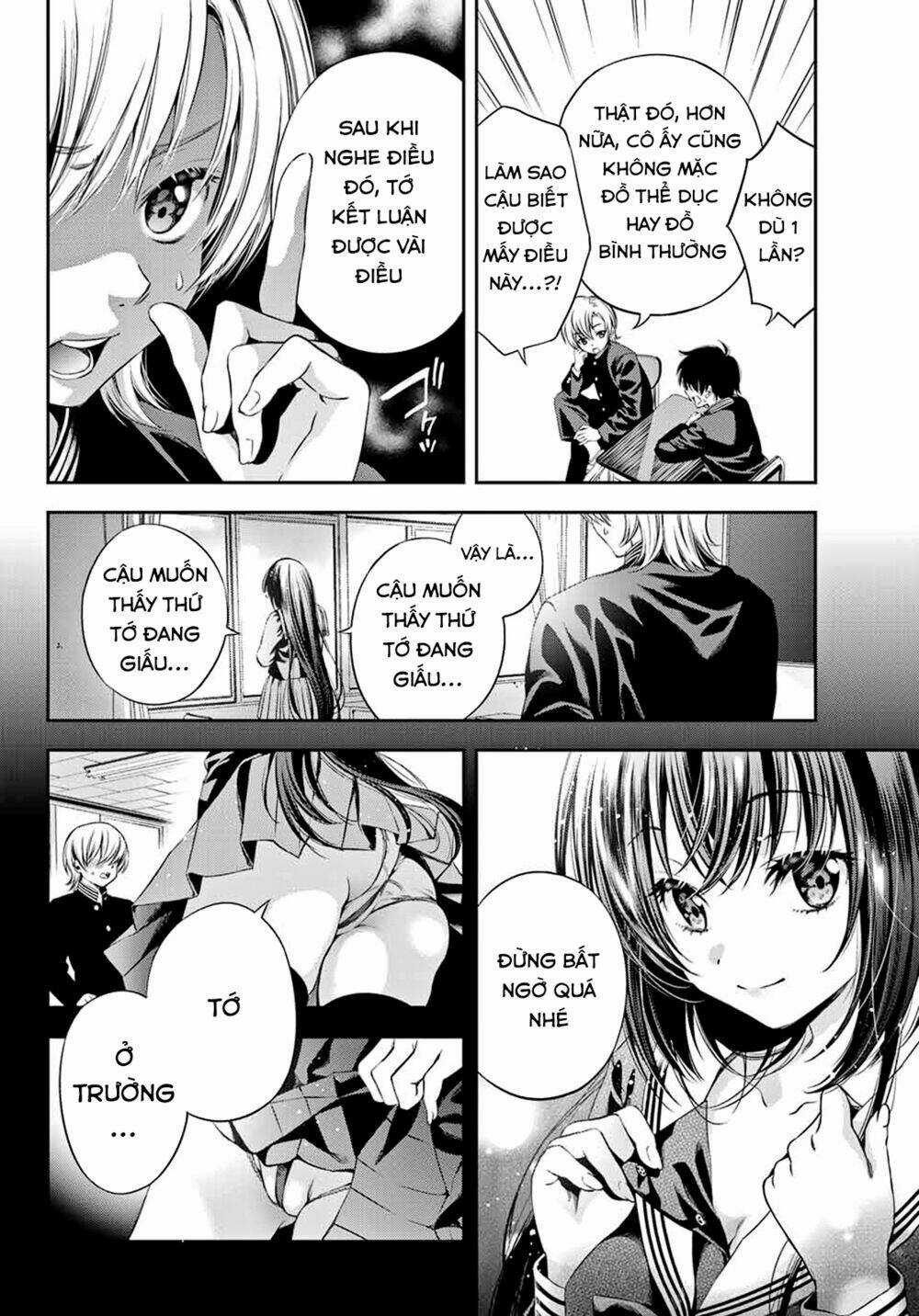 Tonimo Kakunimo - Chapter 2 - Trang 5