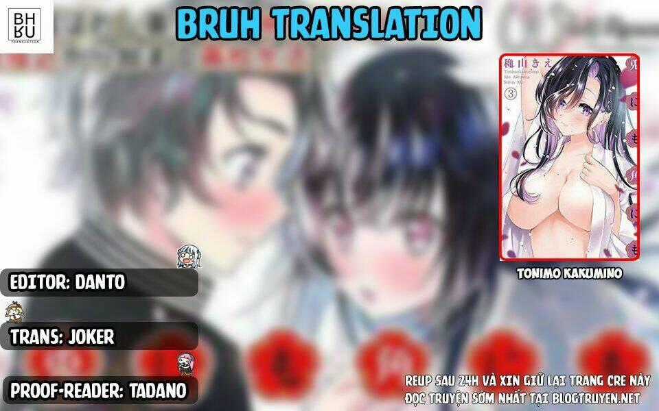 Tonimo Kakunimo - Chapter 3 - Trang 2