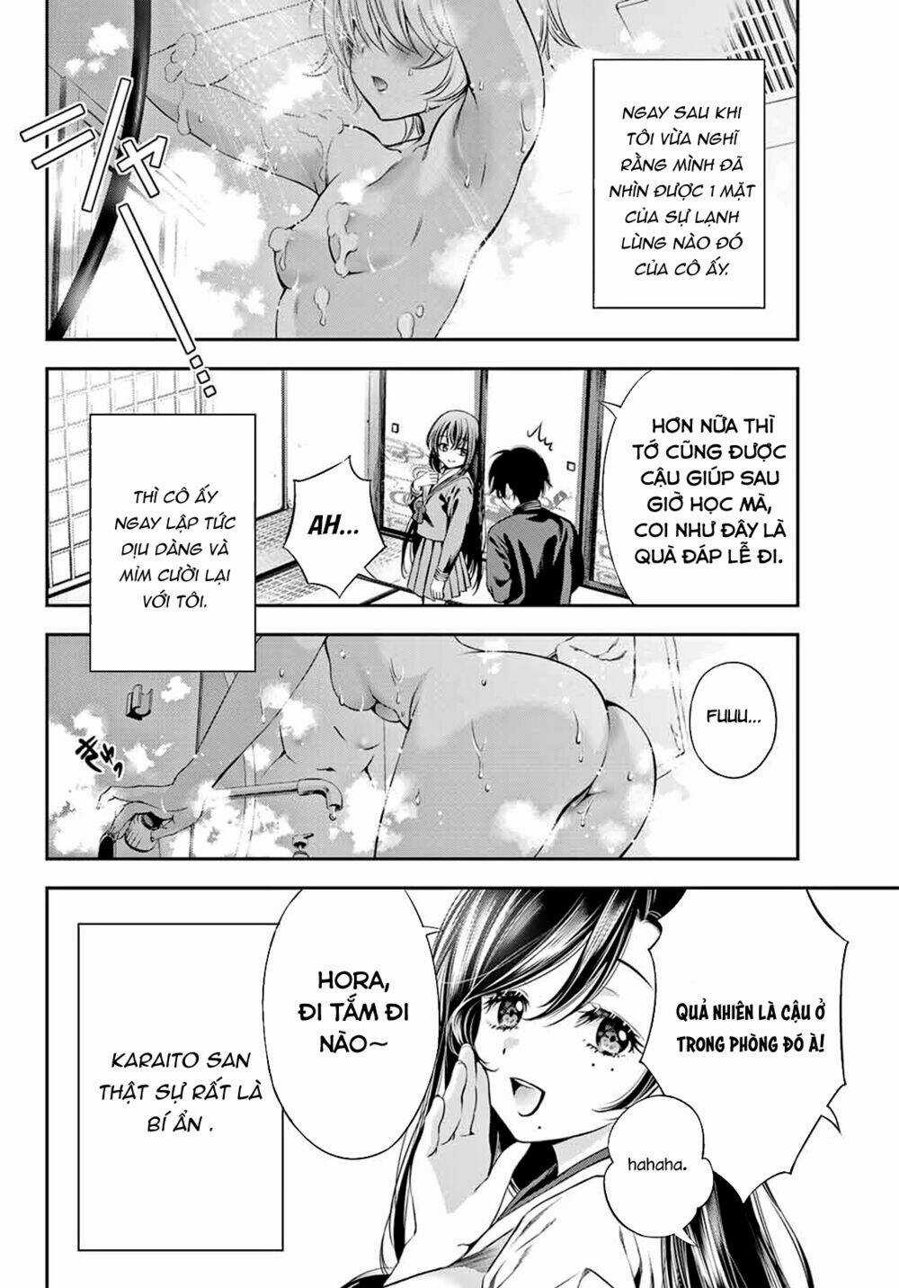 Tonimo Kakunimo - Chapter 3 - Trang 14