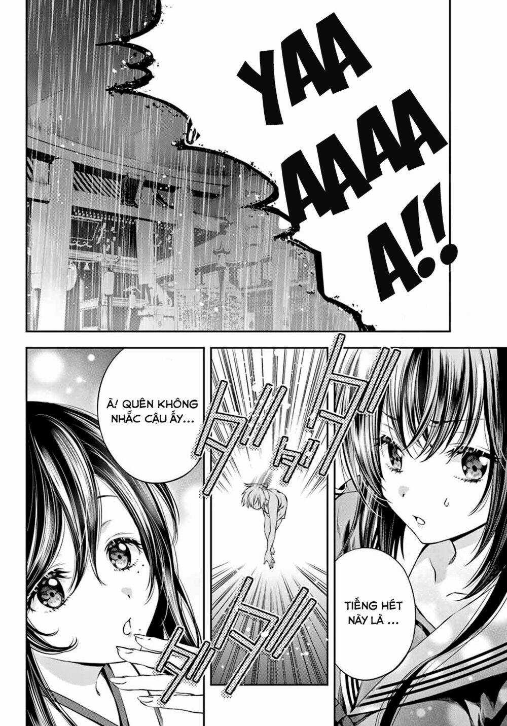 Tonimo Kakunimo - Chapter 3 - Trang 18