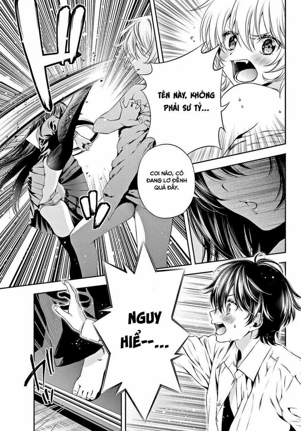 Tonimo Kakunimo - Chapter 3 - Trang 21