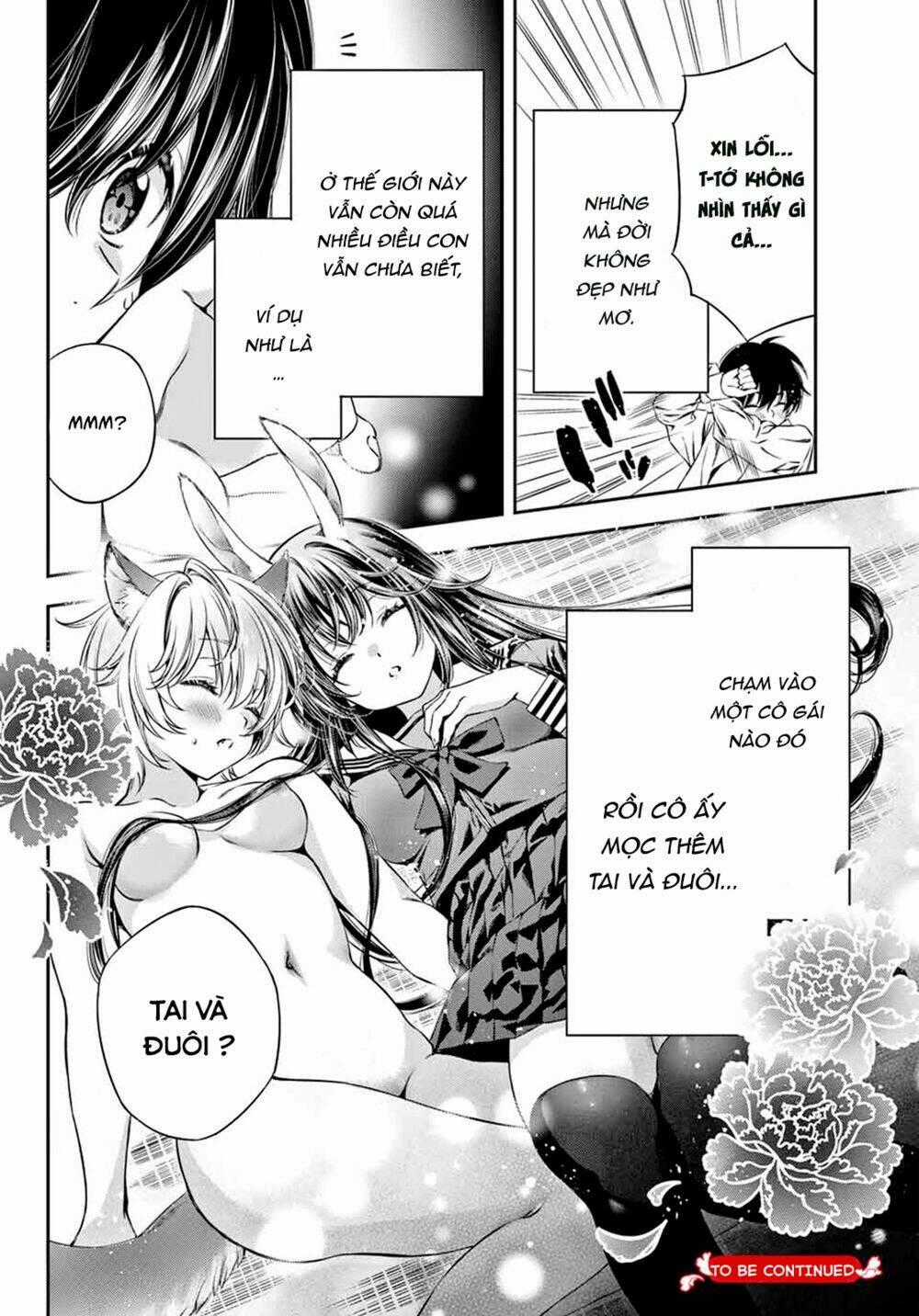 Tonimo Kakunimo - Chapter 3 - Trang 24