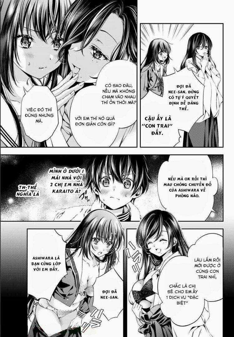 Tonimo Kakunimo - Chapter 3 - Trang 9