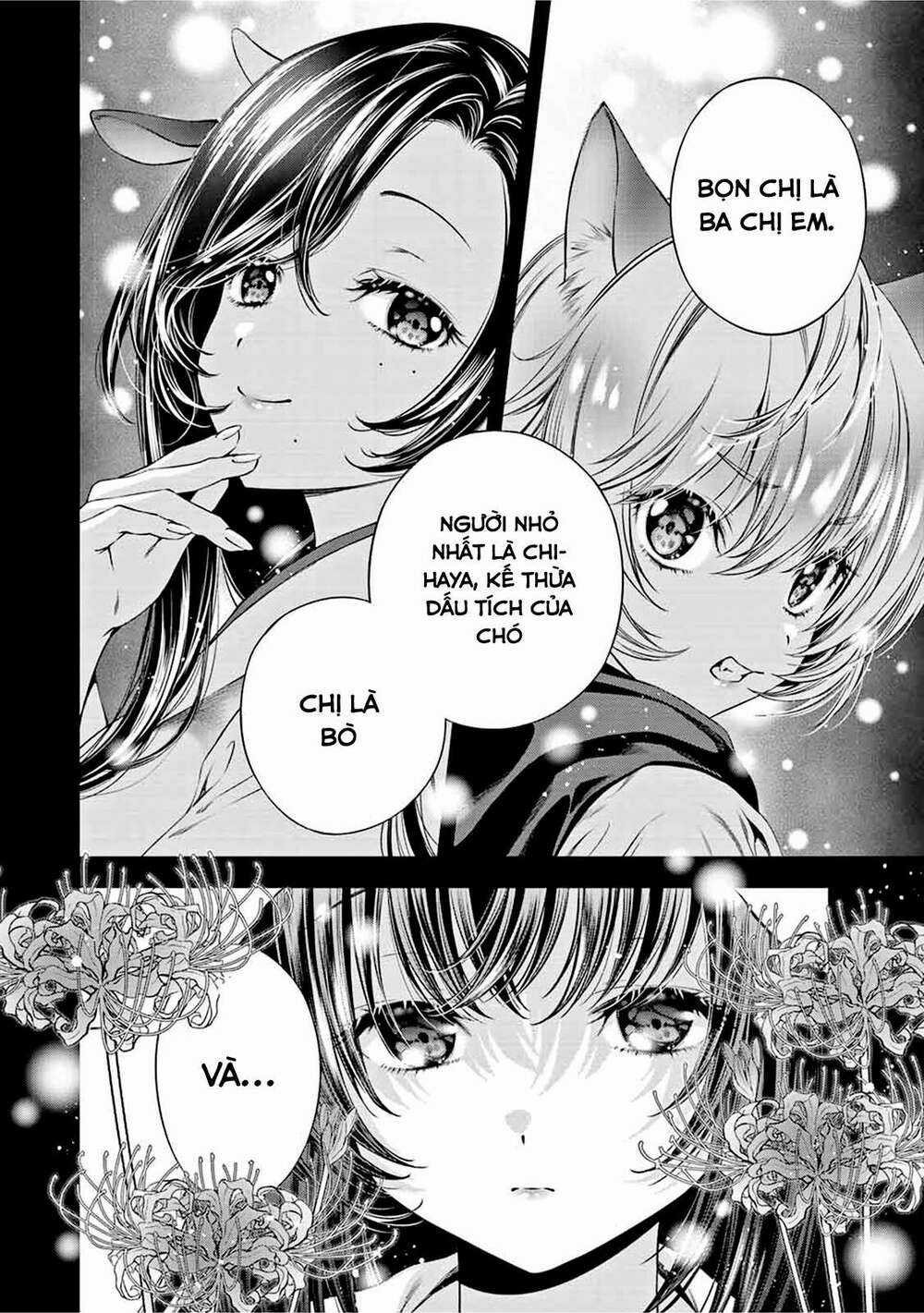 Tonimo Kakunimo - Chapter 4 - Trang 8