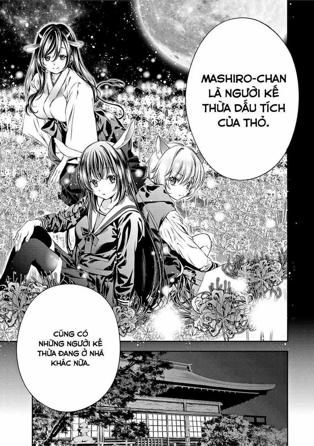 Tonimo Kakunimo - Chapter 4 - Trang 9