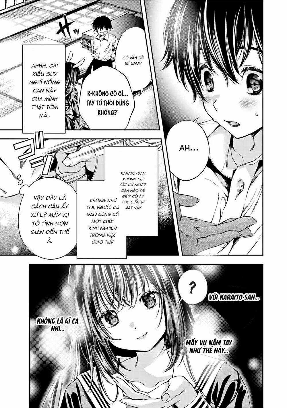 Tonimo Kakunimo - Chapter 5 - Trang 11