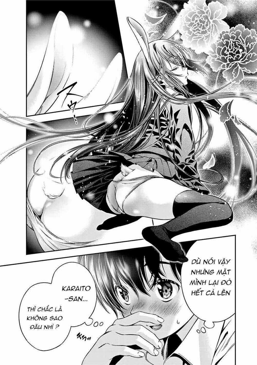 Tonimo Kakunimo - Chapter 5 - Trang 13