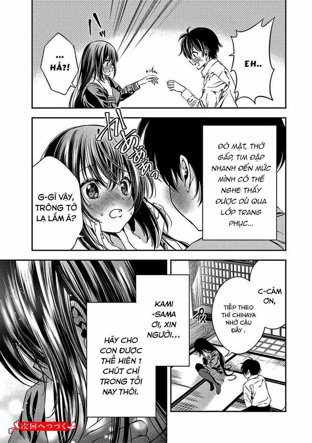 Tonimo Kakunimo - Chapter 5 - Trang 15
